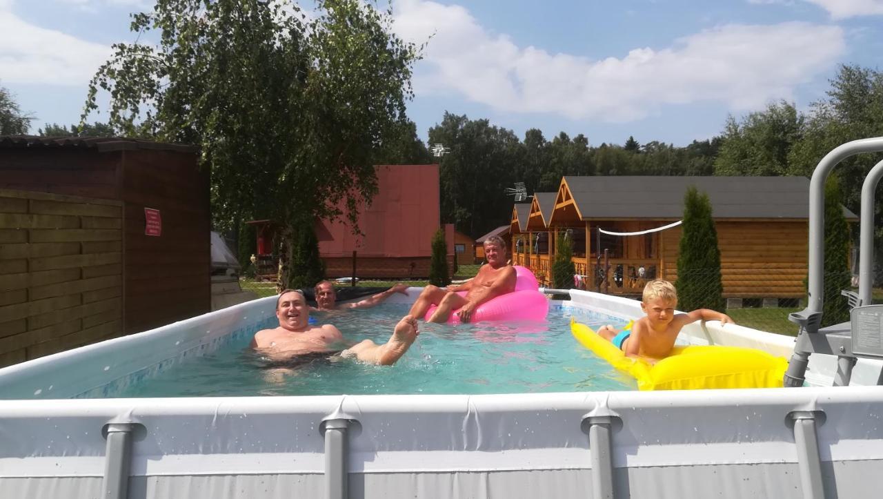 Lodge Letniskowe Rossa Jaroslawiec