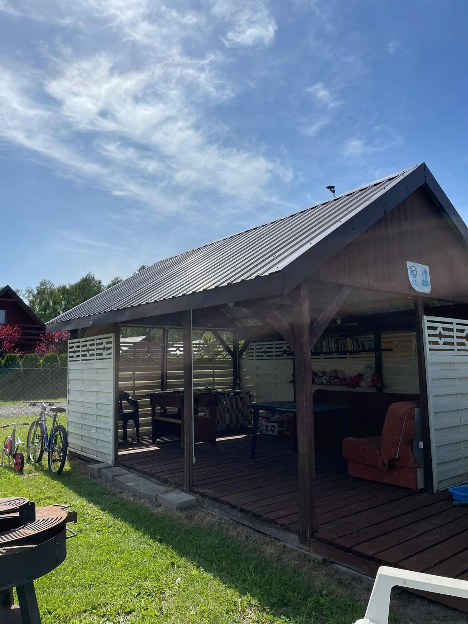 Lodge Letniskowe Rossa Jaroslawiec