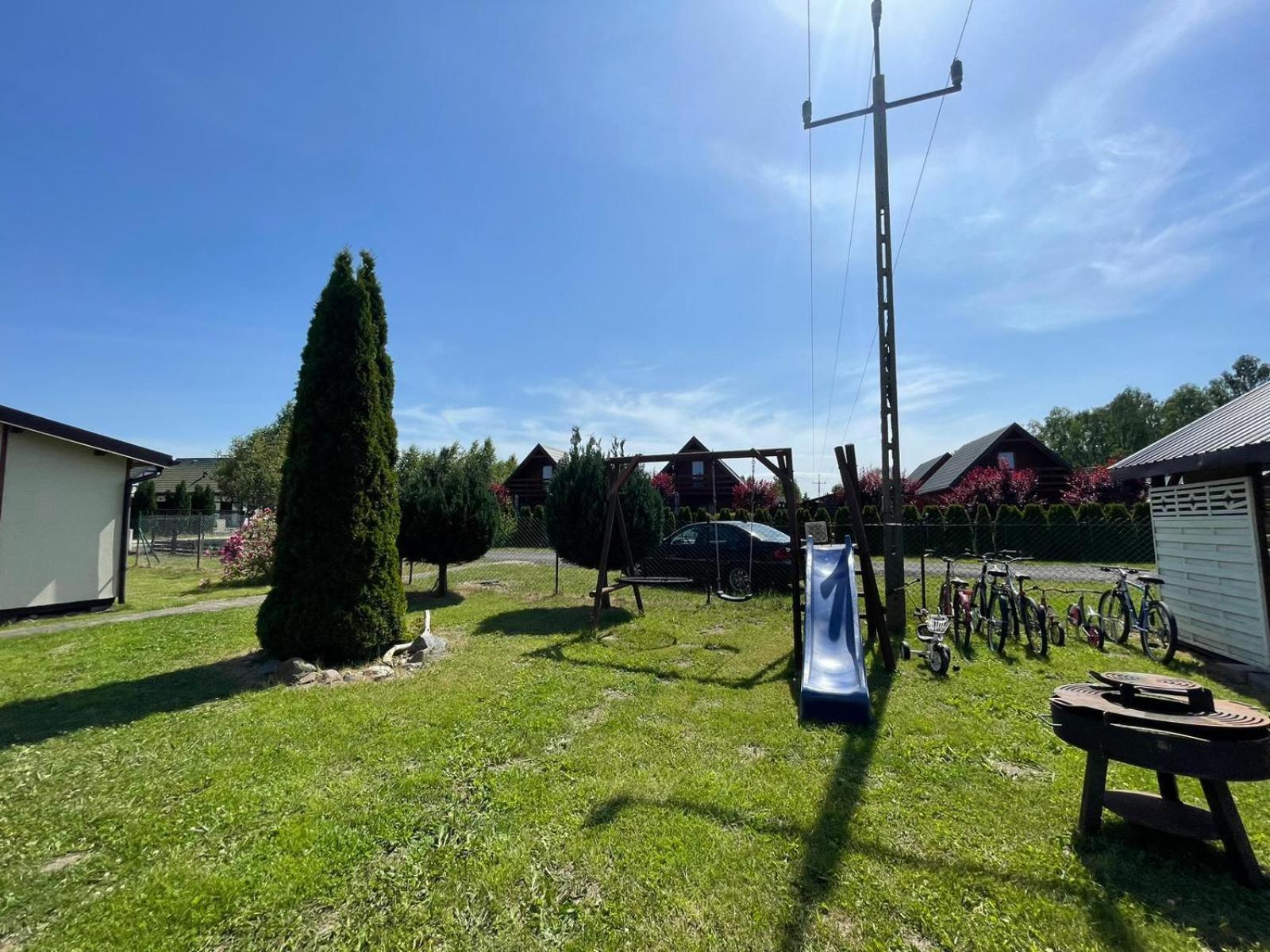 Lodge Letniskowe Rossa